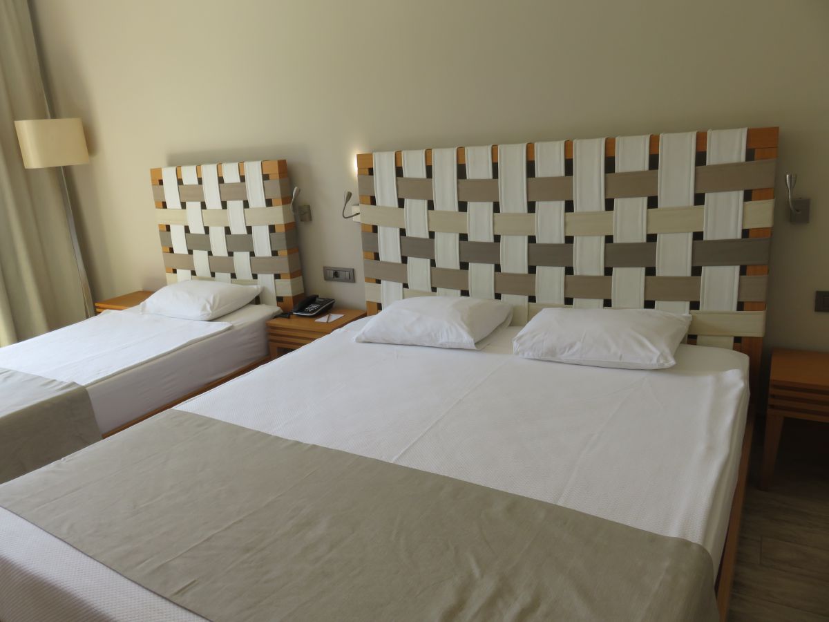 imagini hotel jiva beach fethiye